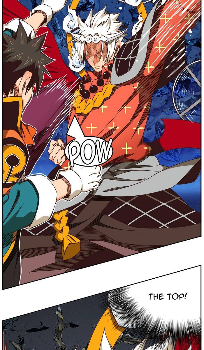 The God of High School, Chapter 528 image 095
