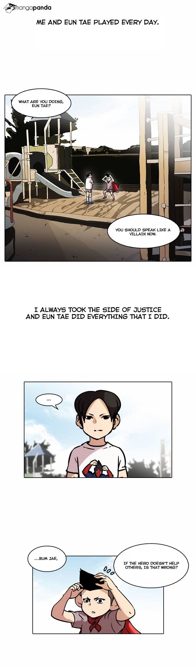 Lookism, Chapter 52 image 02