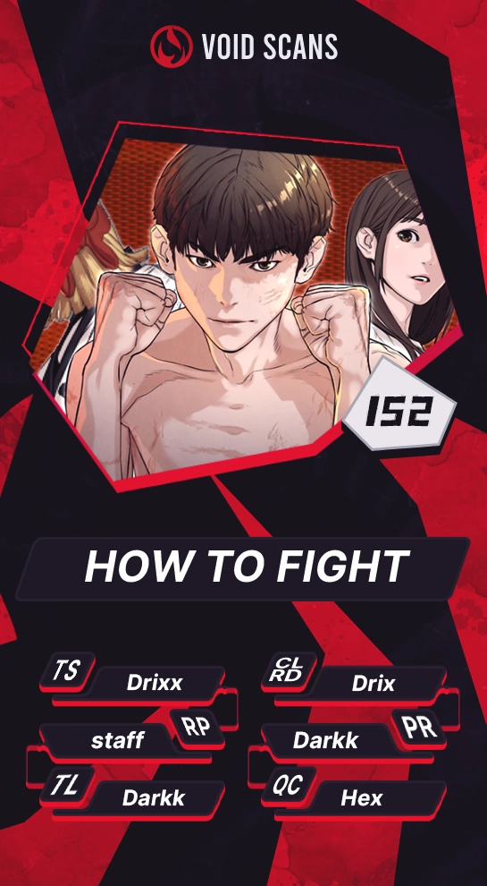 How To Fight, Chapter 152 image 001