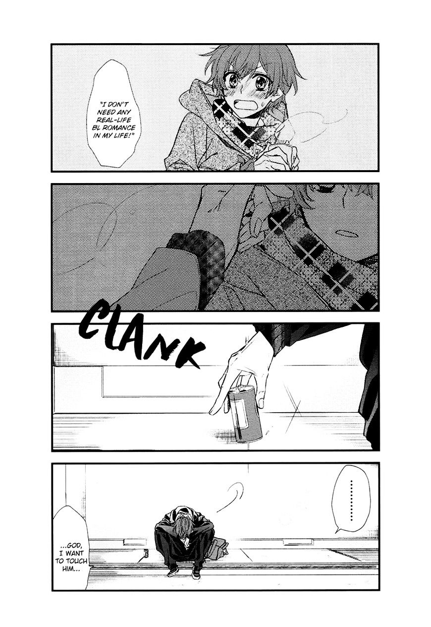 Sasaki To Miyano, Chapter 8 image 17