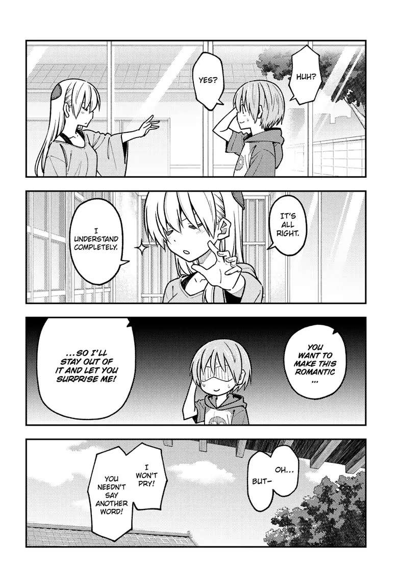 Tonikaku Kawaii, Chapter 236 image 07