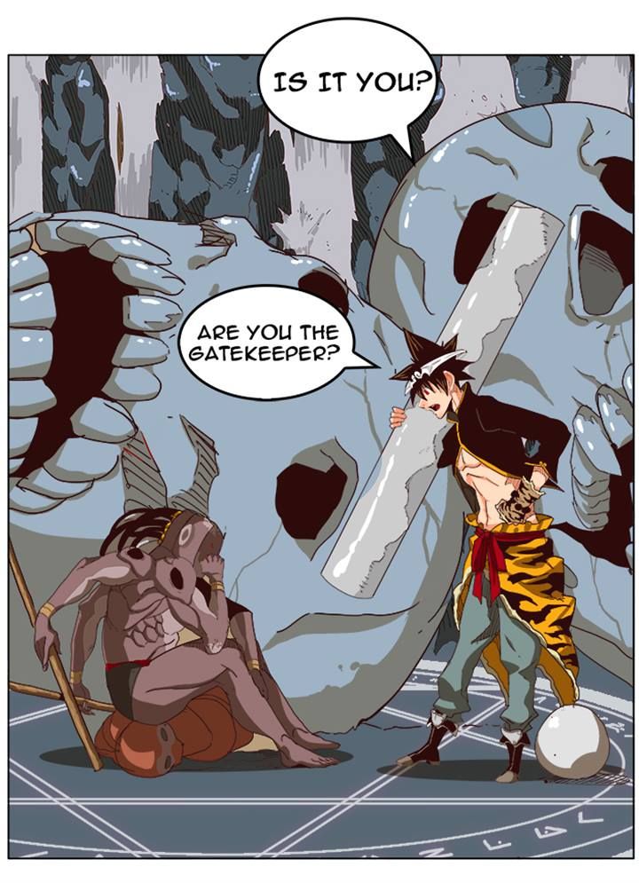 The God of High School, Chapter 212 image 72