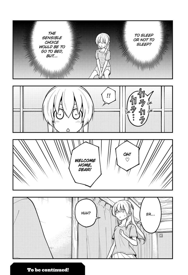 Tonikaku Kawaii, Chapter 281 image 19