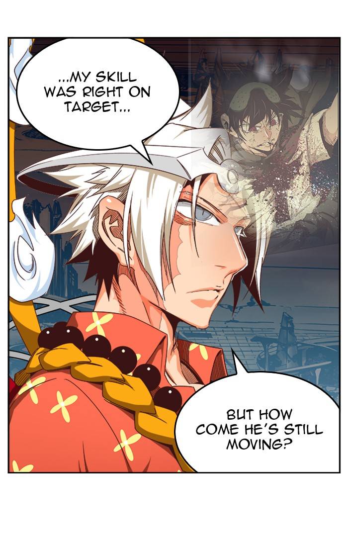The God of High School, Chapter 544 image 028