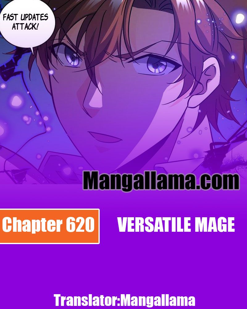 Versatile Mage, Chapter 620 image 01
