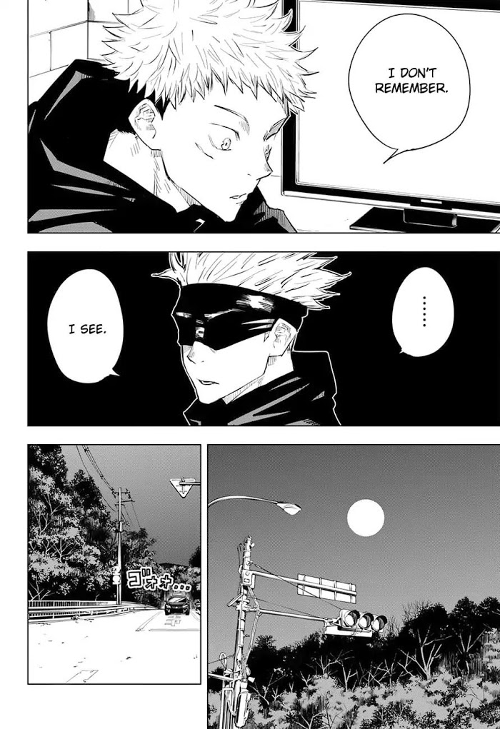 Jujutsu Kaisen, Chapter 13 image 13