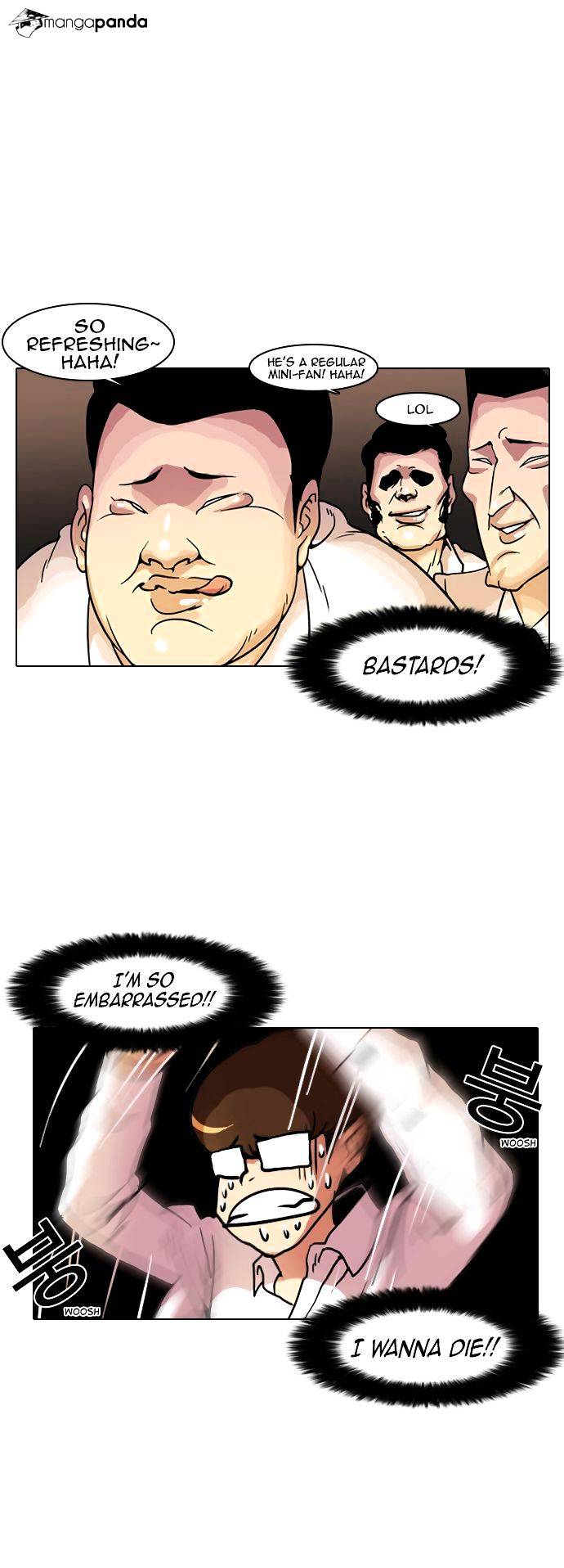 Lookism, Chapter 4 image 05