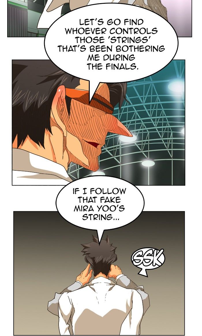 The God of High School, Chapter 245 image 23