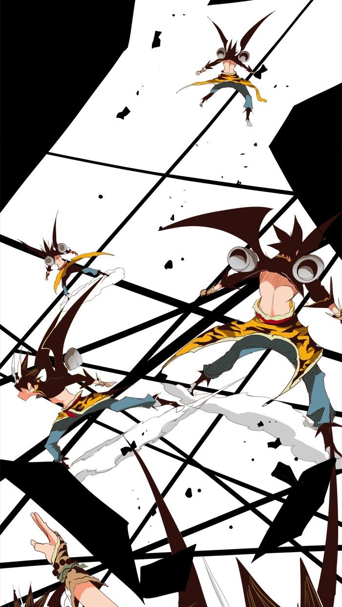 The God of High School, Chapter 288 image 63