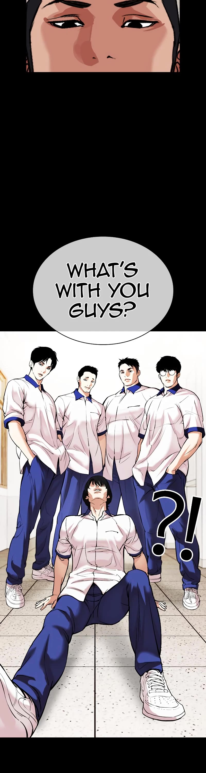 Lookism, Chapter 483 image 055