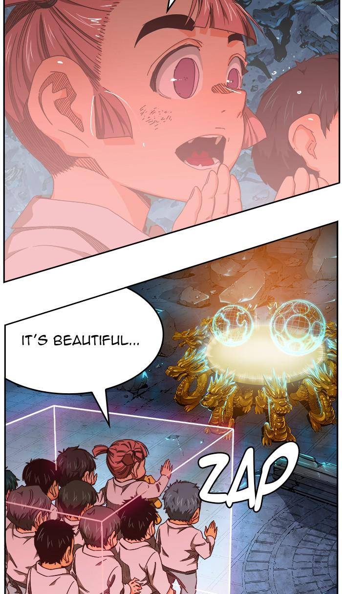 The God of High School, Chapter 528 image 021