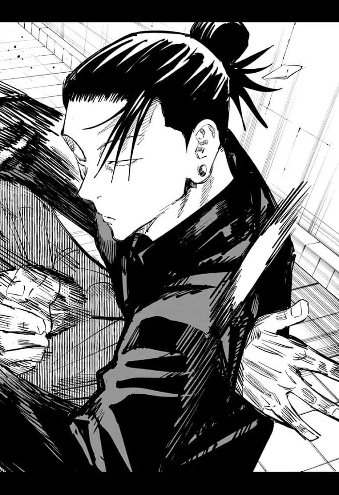 Jujutsu Kaisen, Chapter 68 image 16