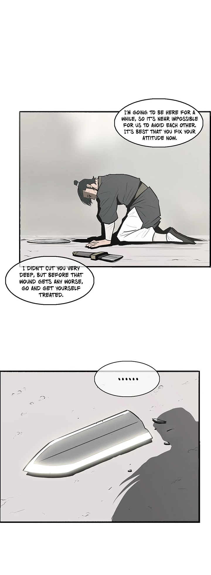 Legend Of The Northern Blade, Chapter 8 image 14