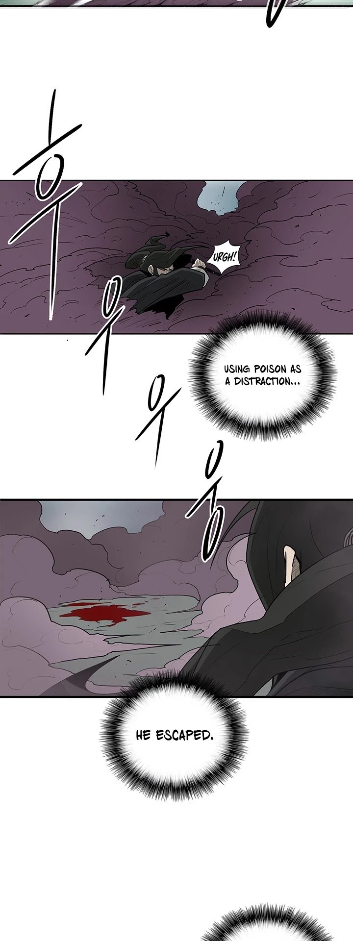 Legend Of The Northern Blade, Chapter 32 image 18