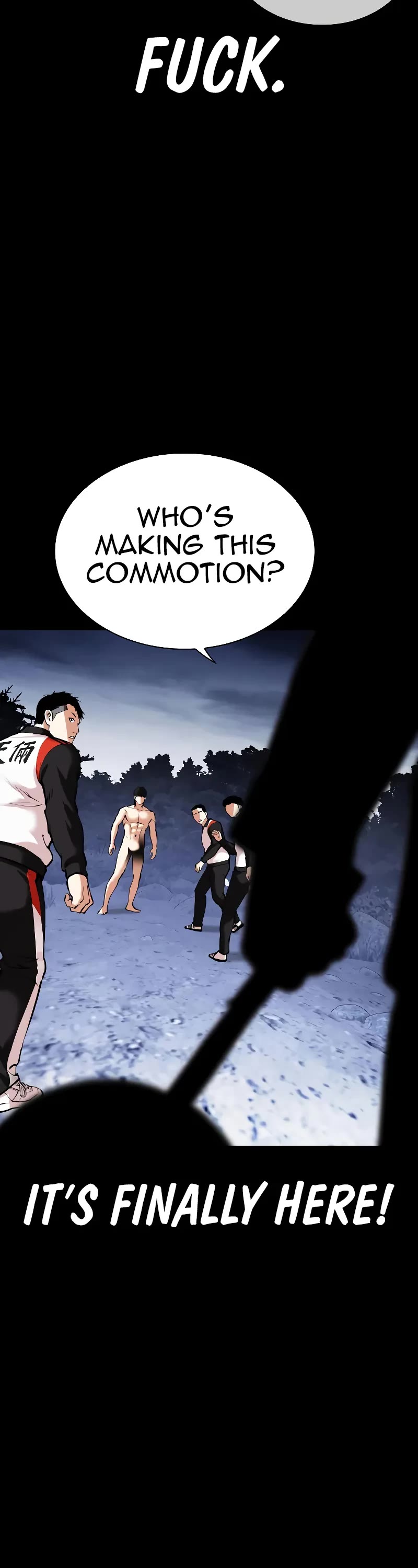 Lookism, Chapter 483 image 023