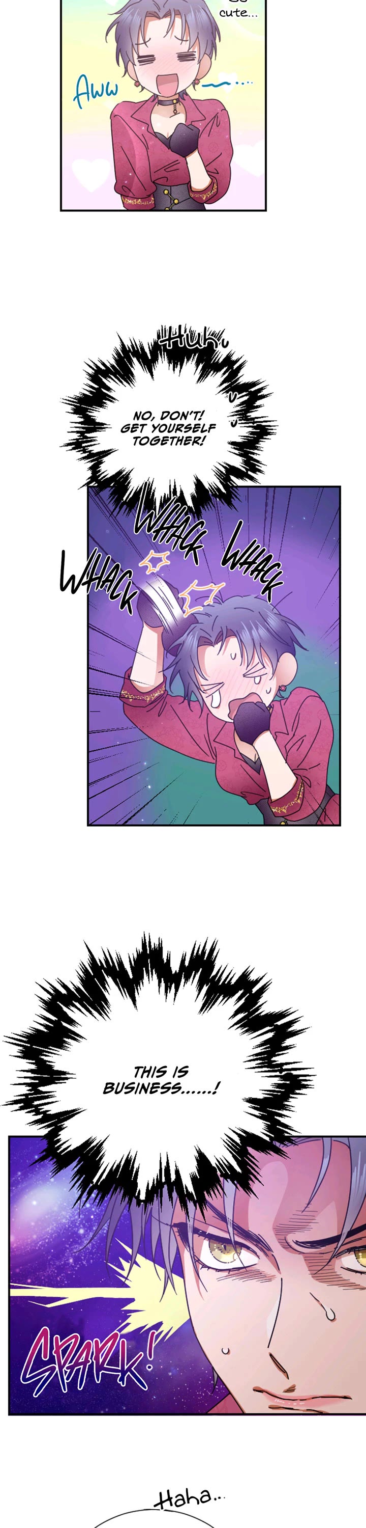 Lady Baby, Chapter 167 image 23