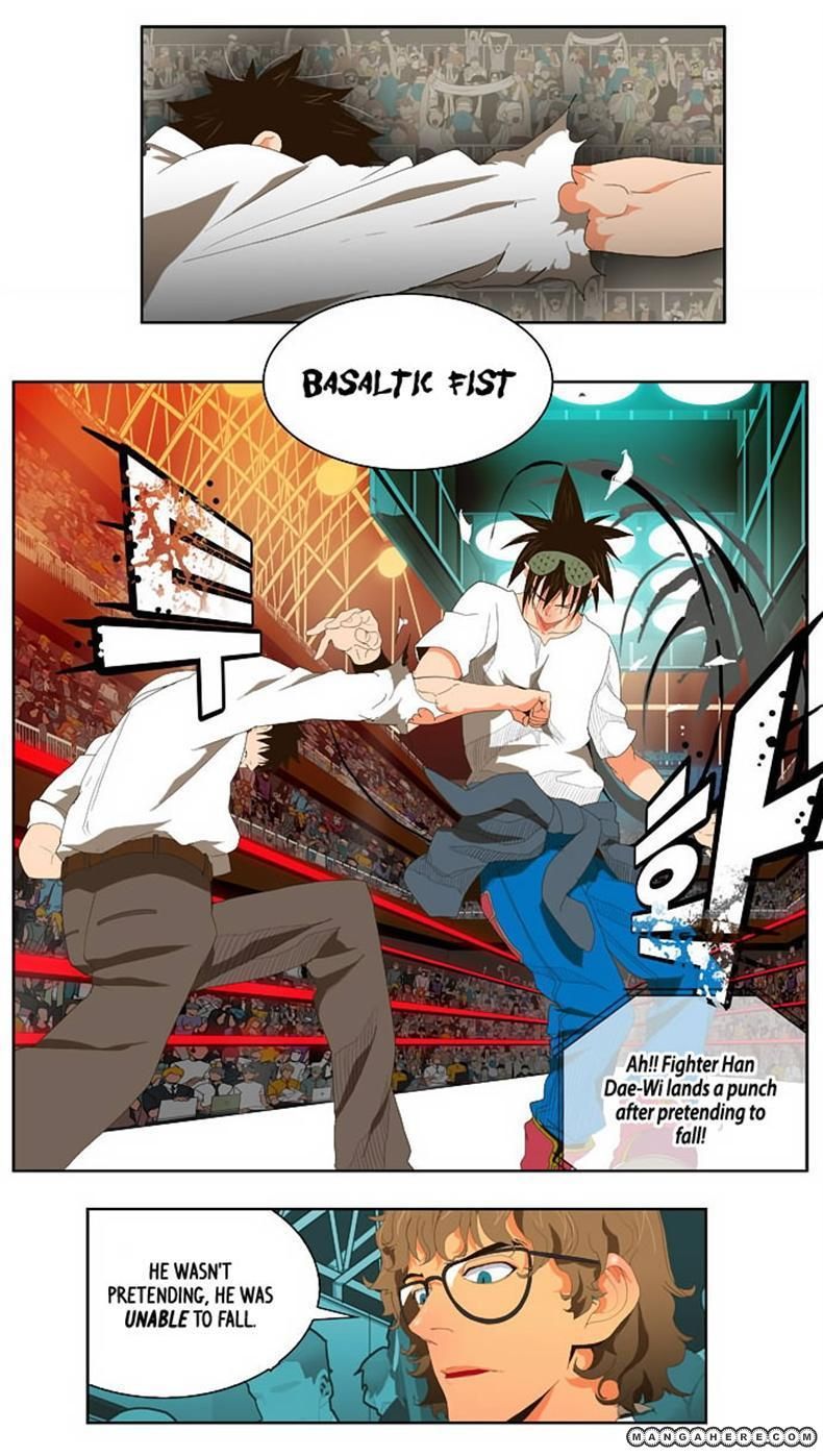 The God of High School, Chapter 35 image 03