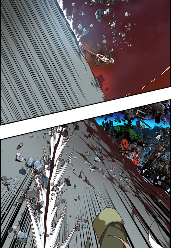 The God of High School, Chapter 507 image 091