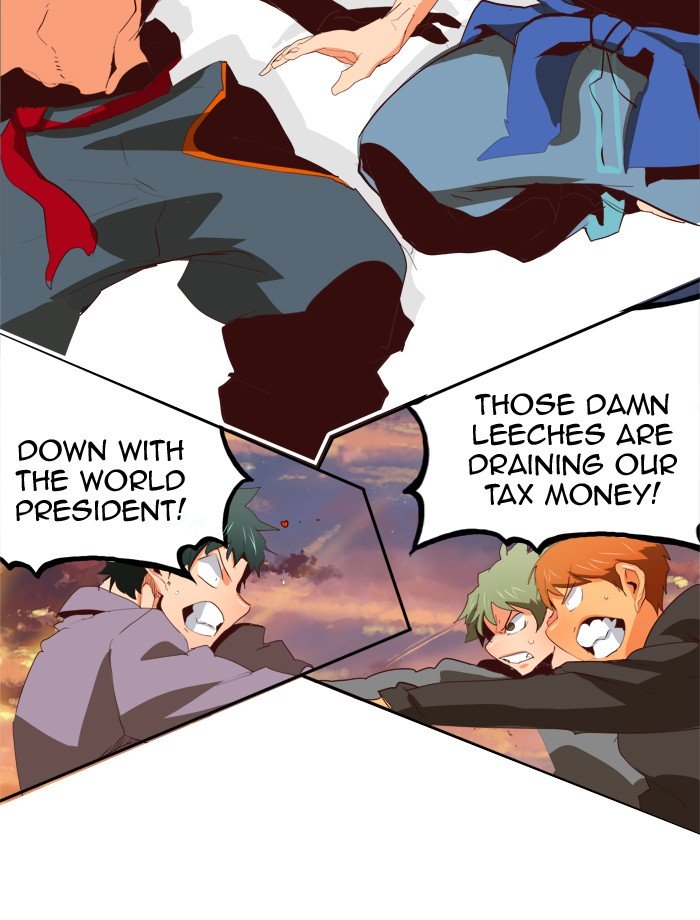 The God of High School, Chapter 386 image 53