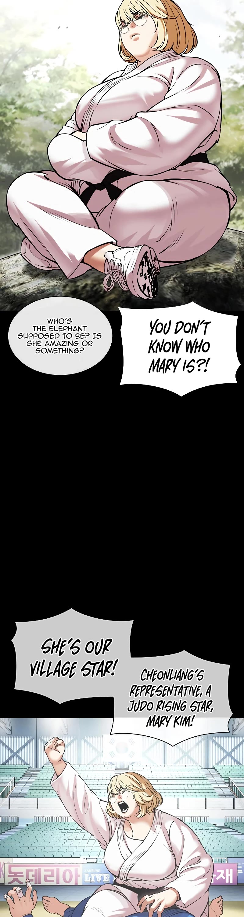Lookism, Chapter 483 image 065