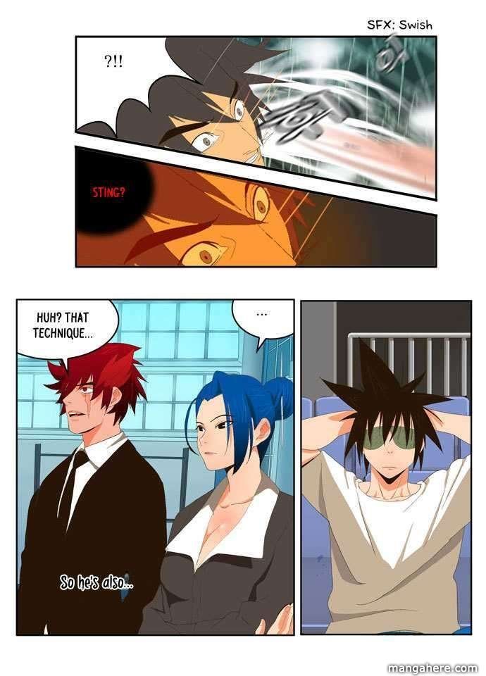 The God of High School, Chapter 9 image 33