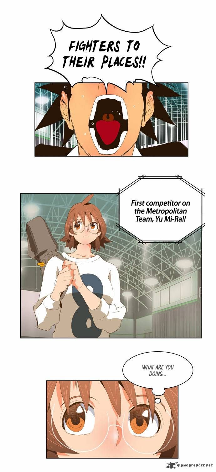 The God of High School, Chapter 62 image 49