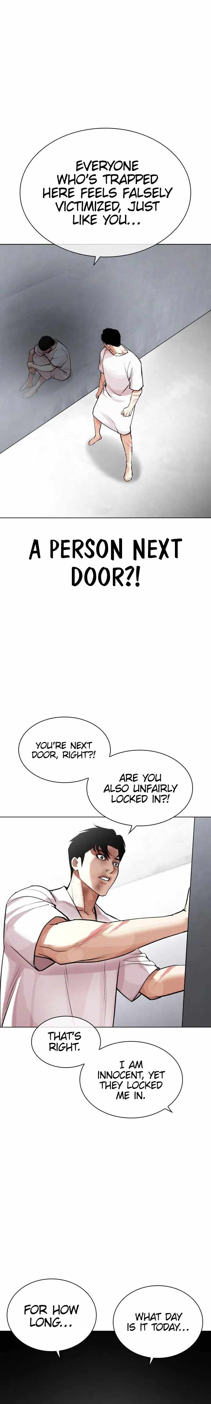 Lookism Chapter 450 image 06
