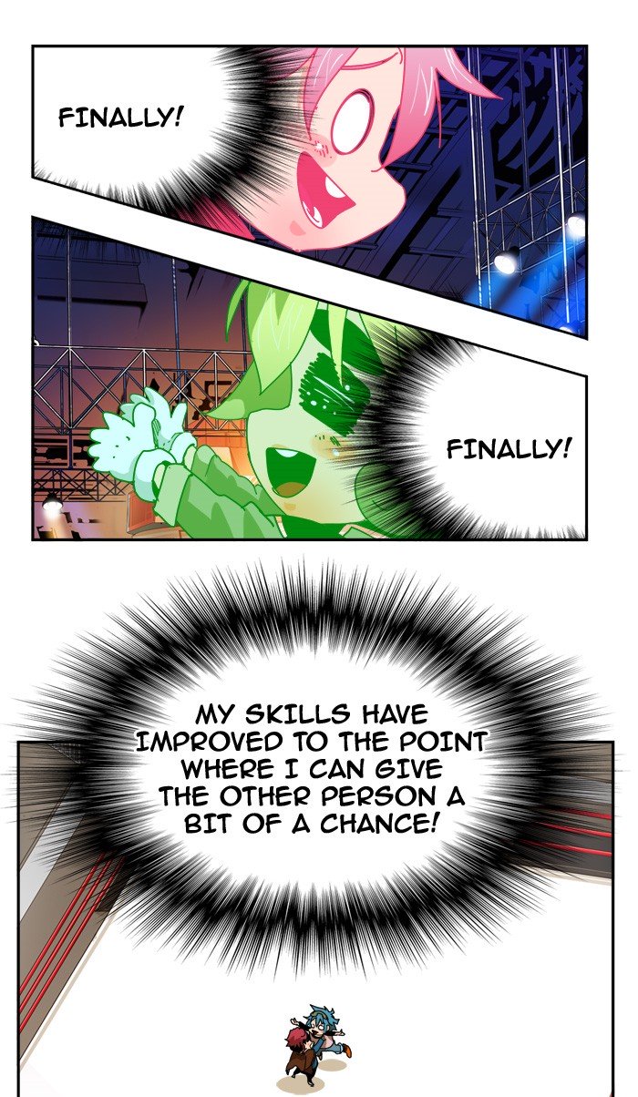 The God of High School, Chapter 347 image 54