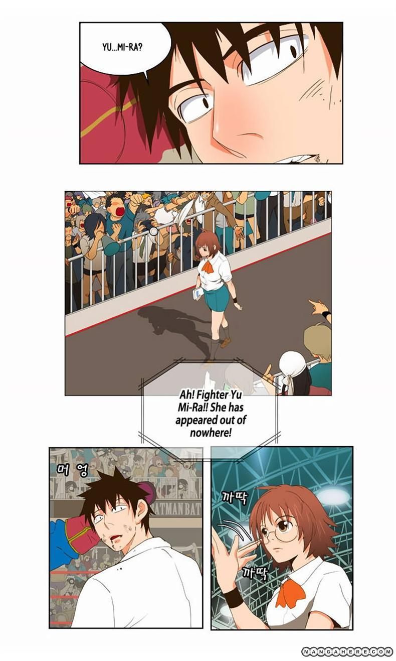 The God of High School, Chapter 37 image 21