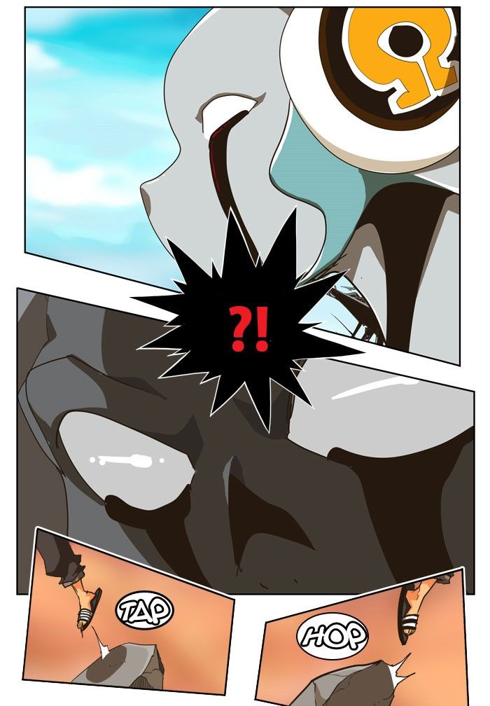 The God of High School, Chapter 259 image 27