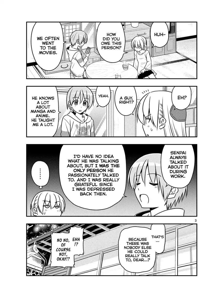 Tonikaku Cawaii, Chapter 59 image 03