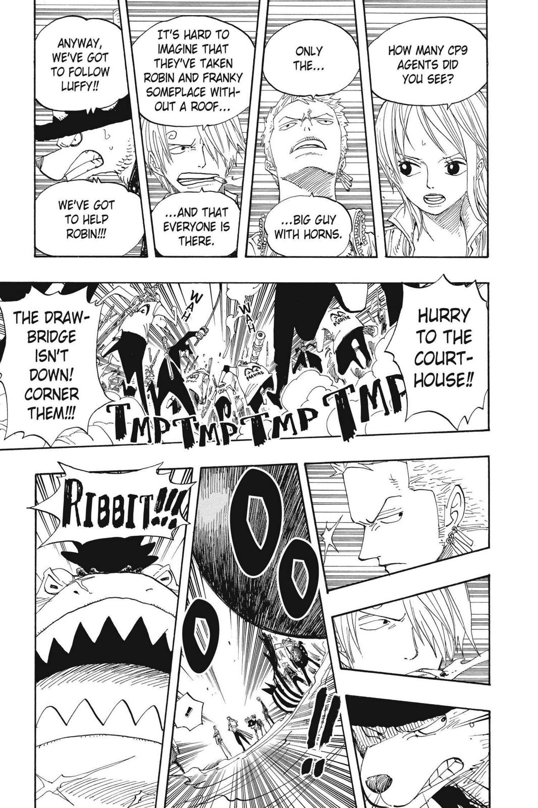 One Piece, Chapter 386 - One Piece Manga Online