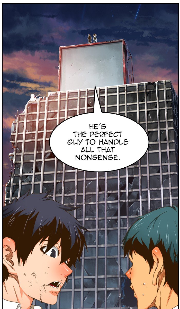 The God of High School, Chapter 424 image 028