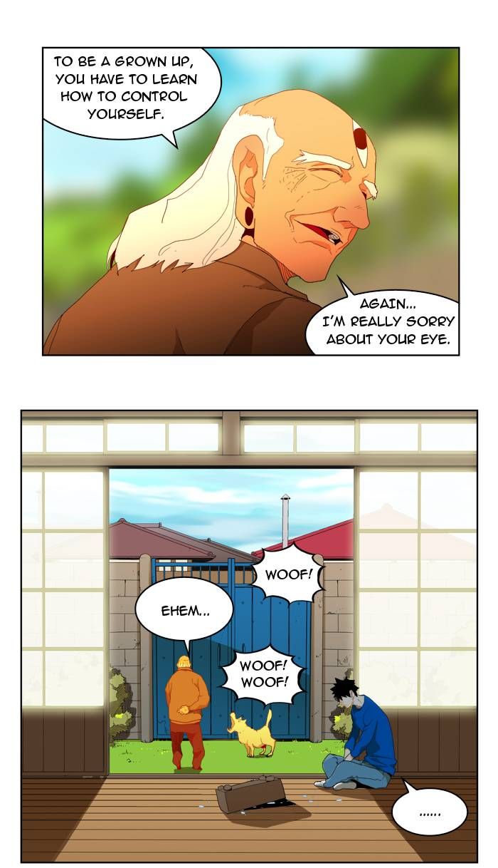 The God of High School, Chapter 173 - Fixed image 30