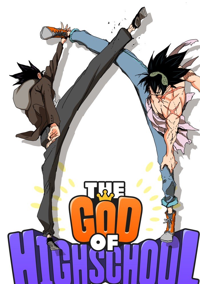 The God of High School, Chapter 333 image 46