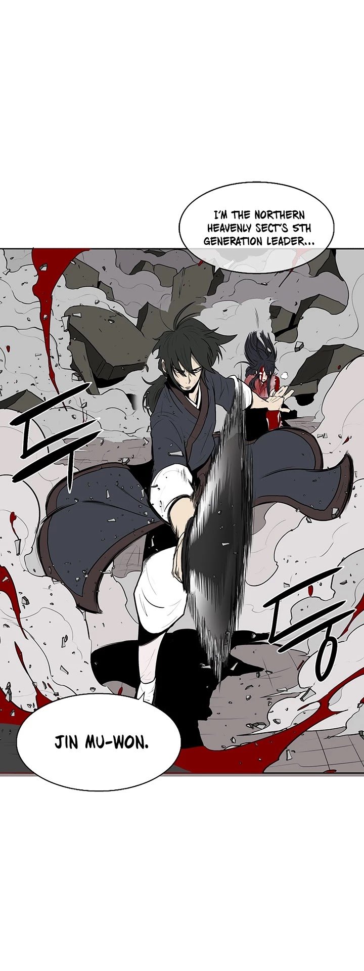 Legend Of The Northern Blade, Chapter 12 image 02