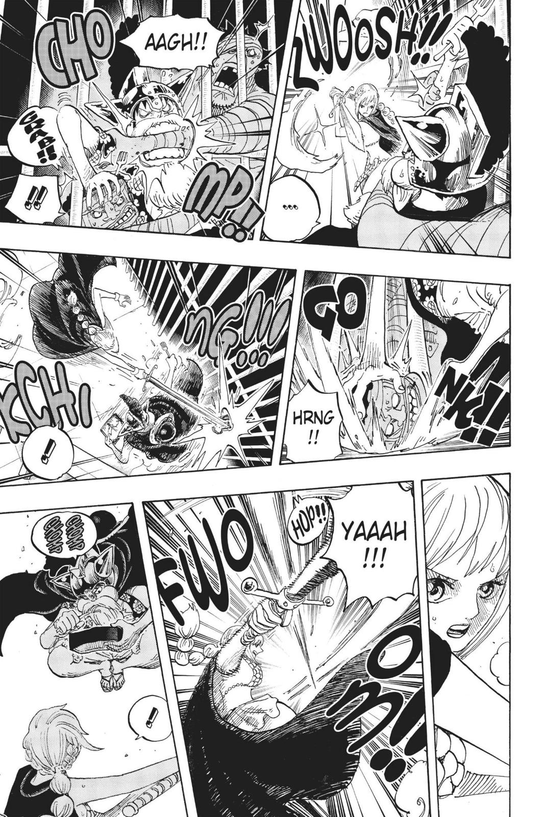 One Piece, Chapter 720 image 15