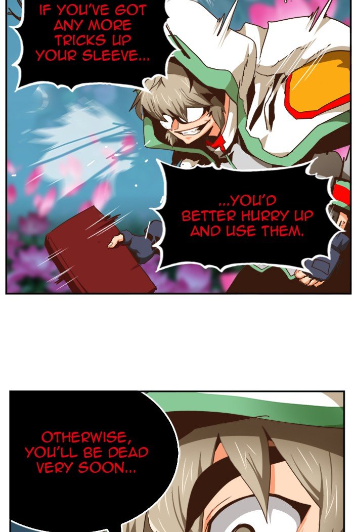 The God of High School, Chapter 496 image 025