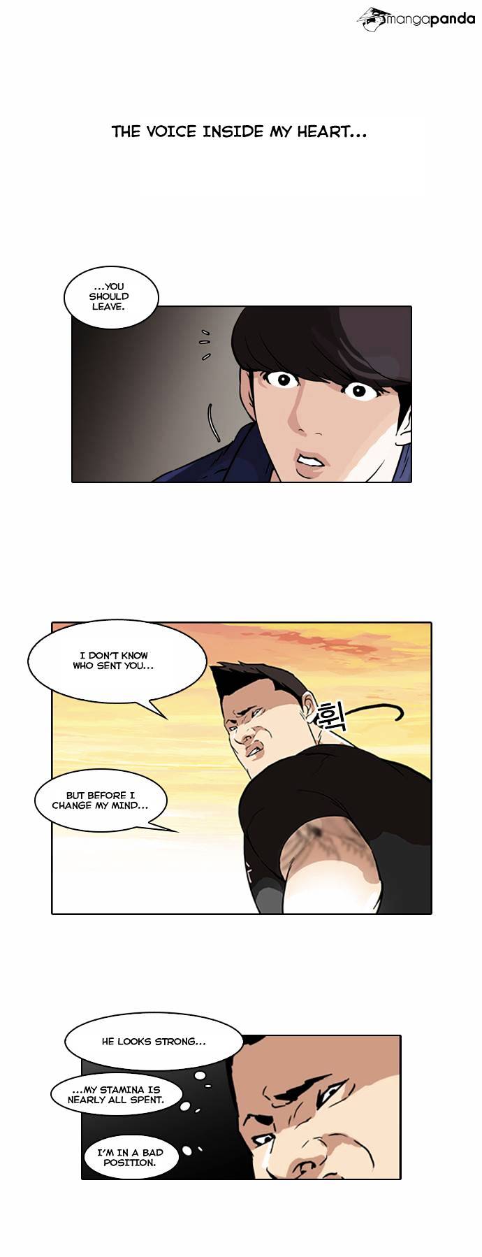 Lookism, Chapter 50 image 15