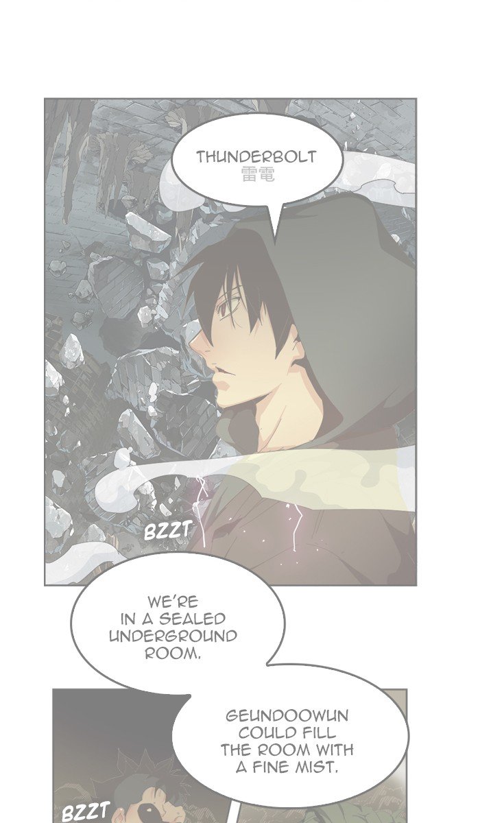 The God of High School, Chapter 453 image 06