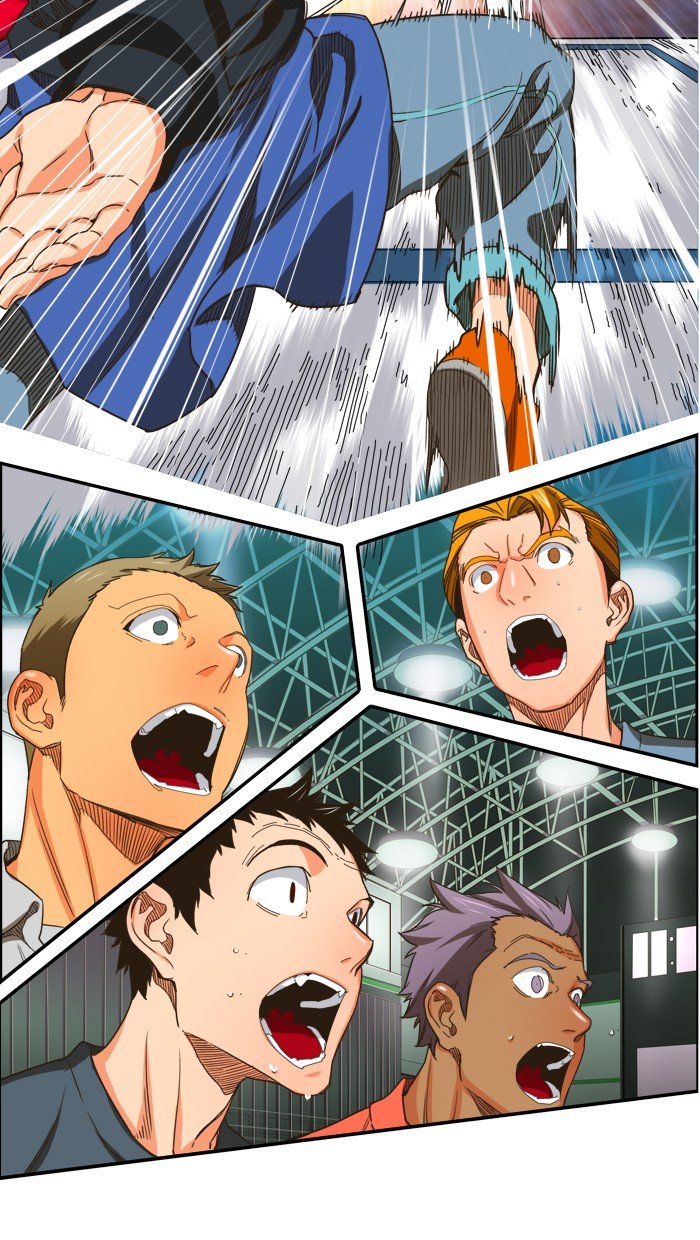The God of High School, Chapter 369 image 030