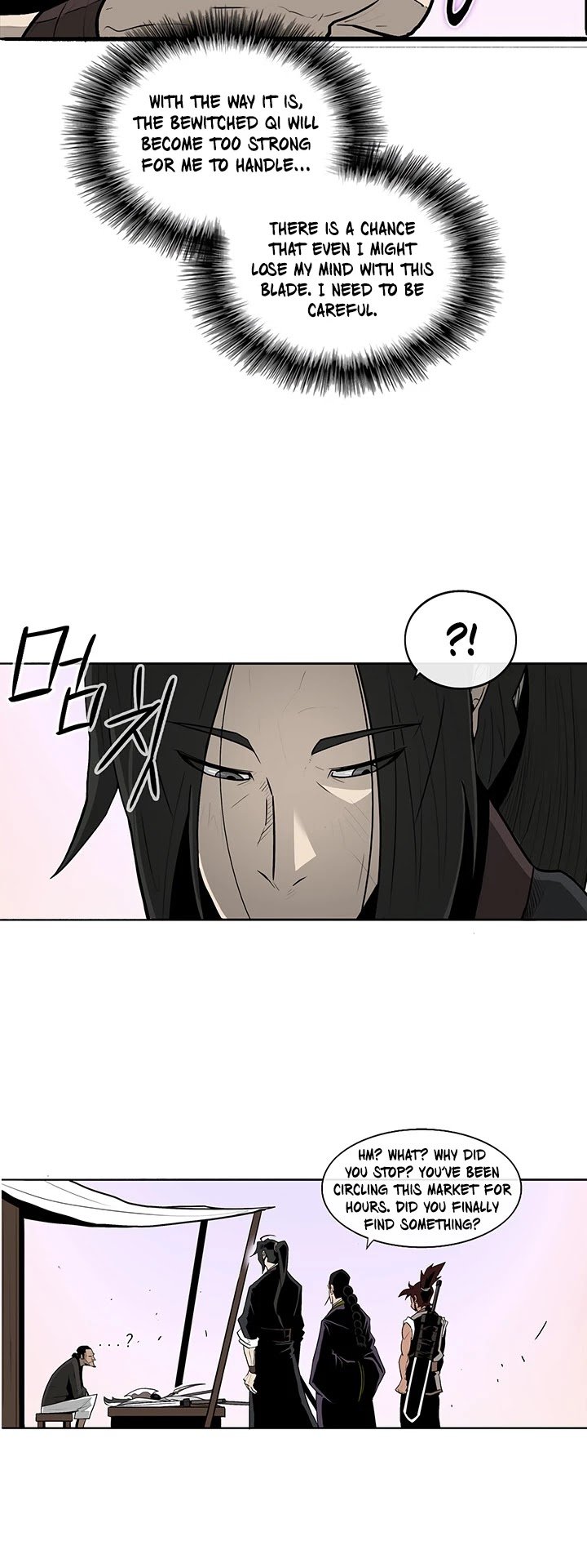 Legend Of The Northern Blade, Chapter 41 image 16