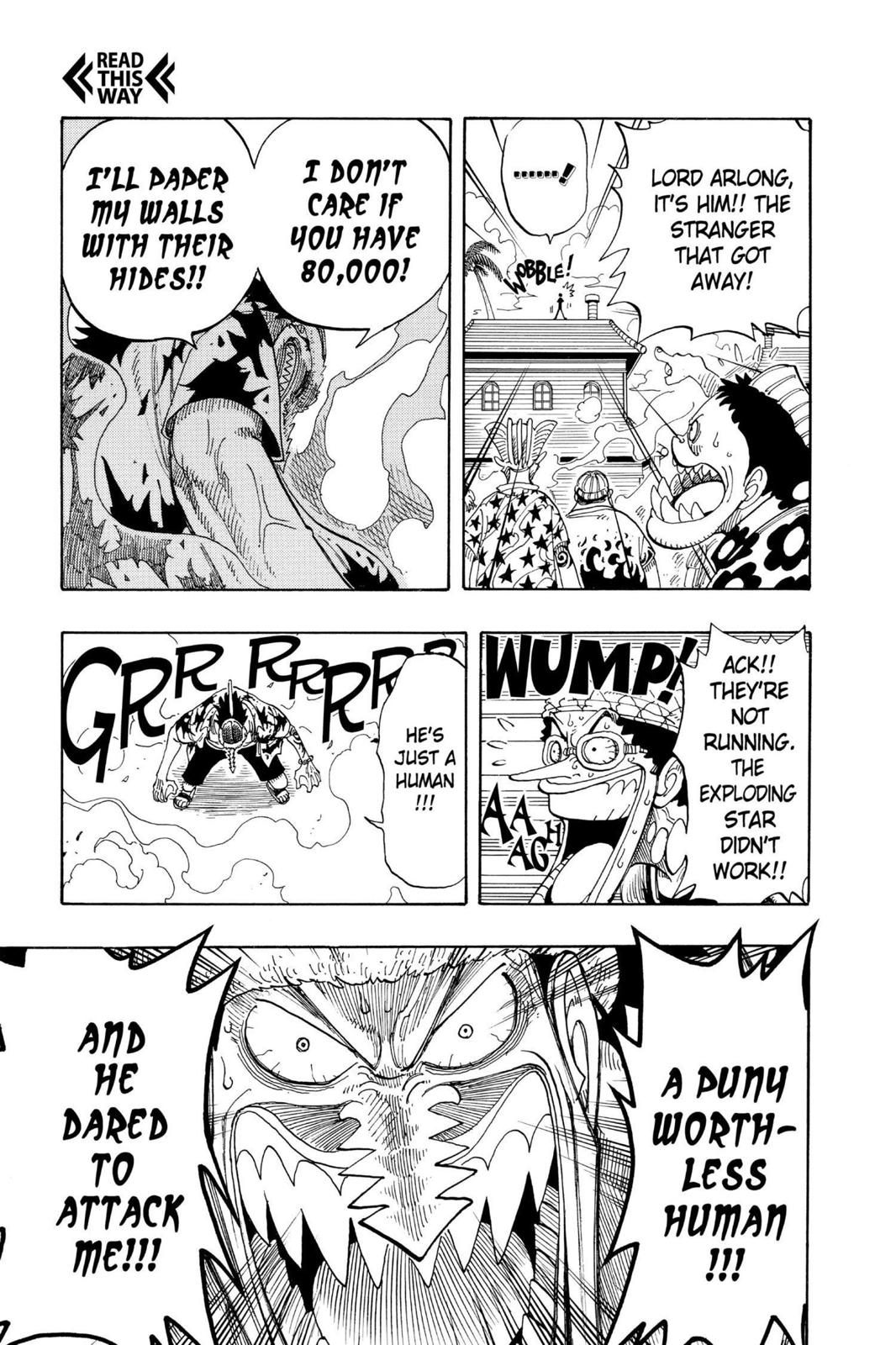 One Piece, Chapter 72 image 18