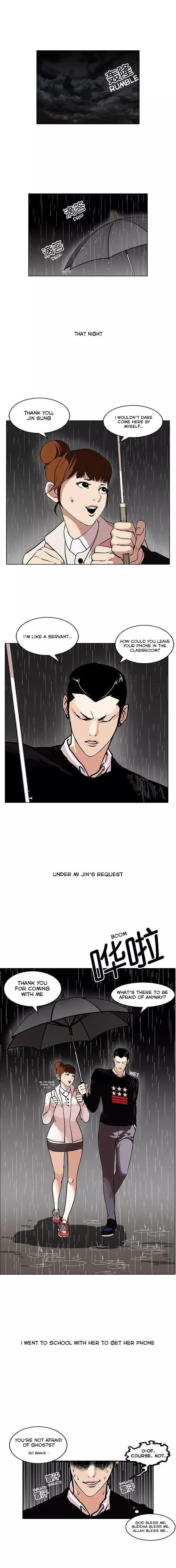 Lookism, Chapter 95 image 01