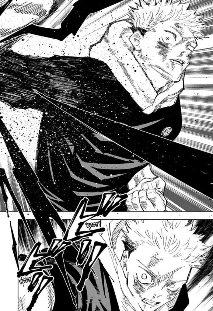 Jujutsu Kaisen, Chapter 127 image 20