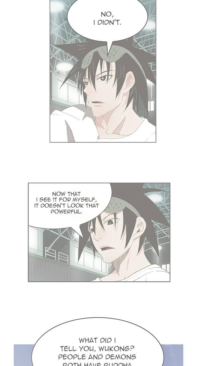 The God of High School, Chapter 562 image 006