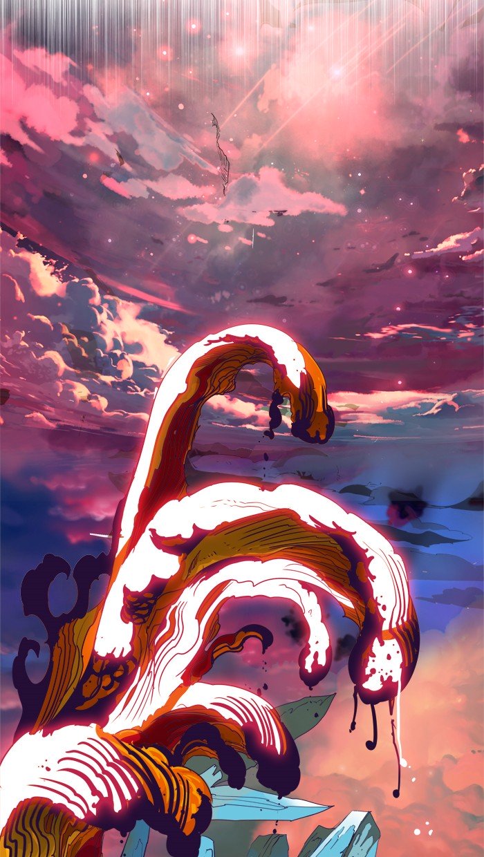 The God of High School, Chapter 327 image 70