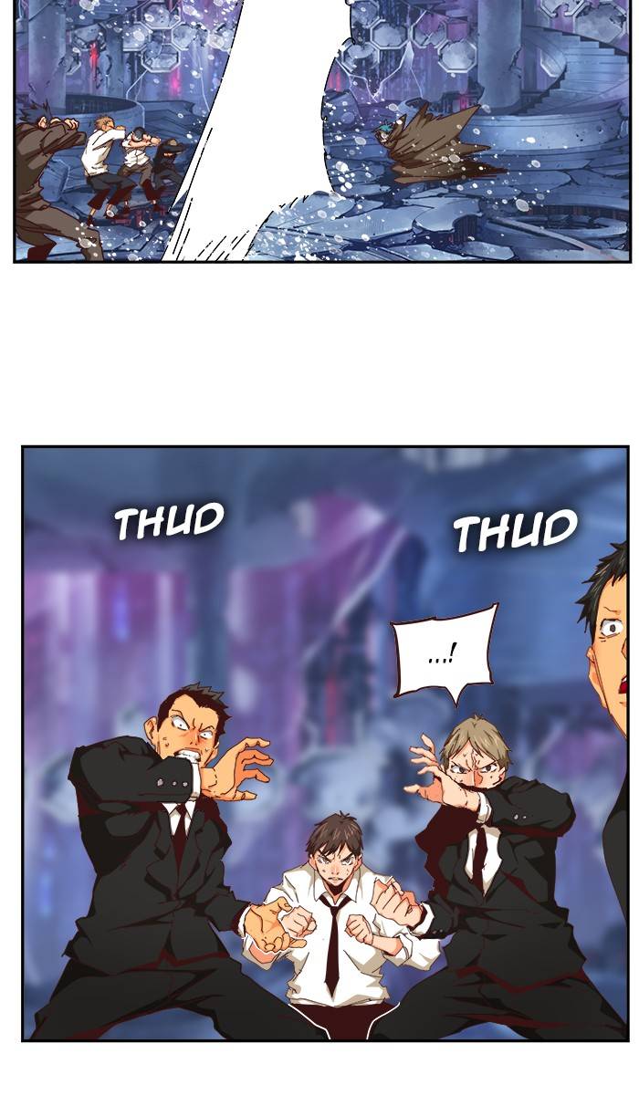 The God of High School, Chapter 536 image 075