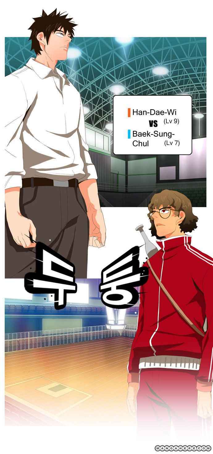 The God of High School, Chapter 15 image 34
