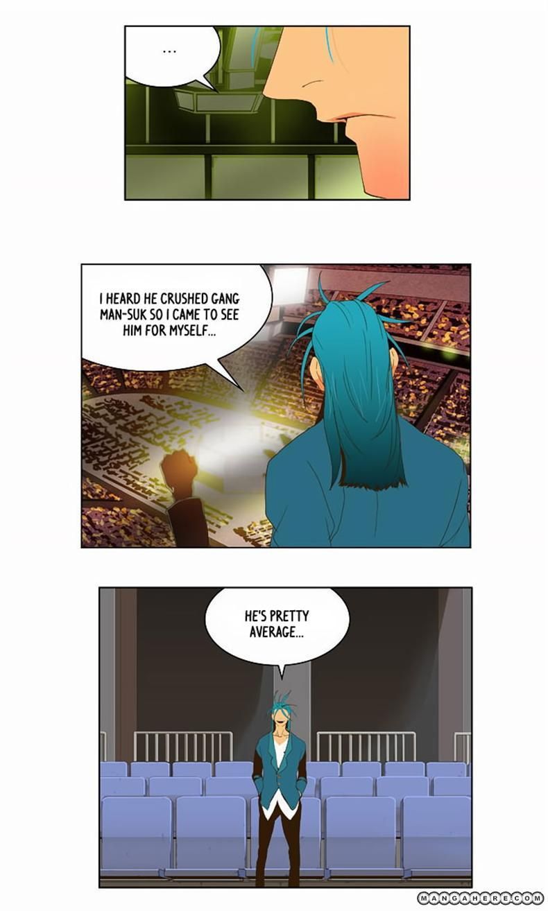 The God of High School, Chapter 38 image 61